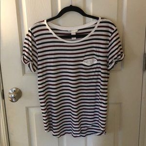 Striped T-shirt